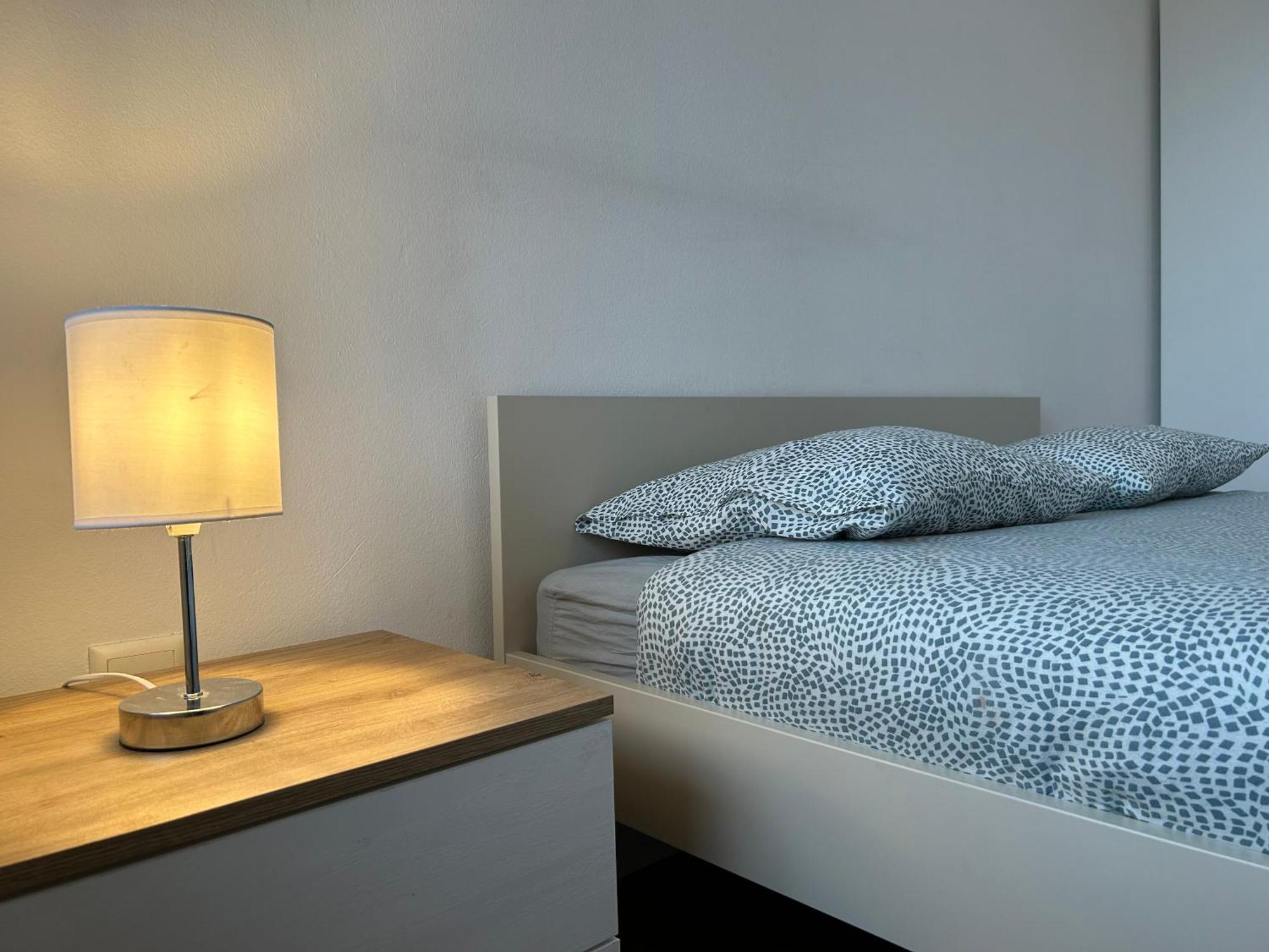 Switzerland Apartment Lugano Central Location Bagian luar foto